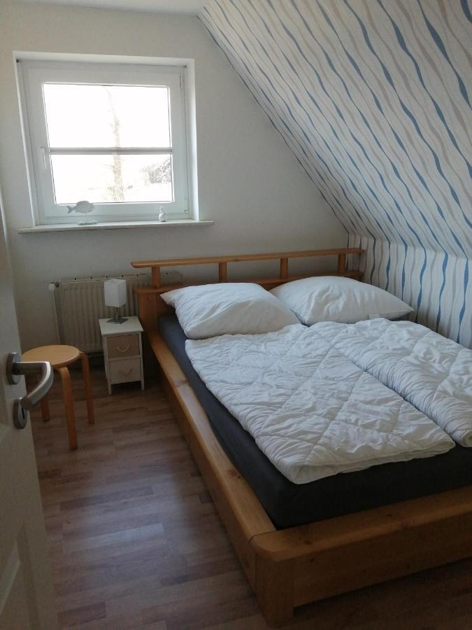 Deichtraum Hedwigenkoog Villa Esterno foto