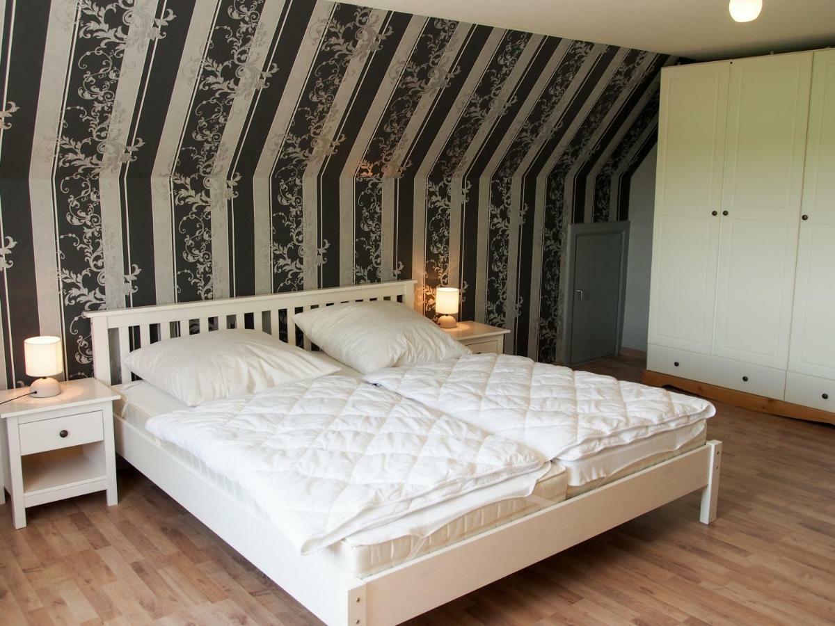Deichtraum Hedwigenkoog Villa Esterno foto